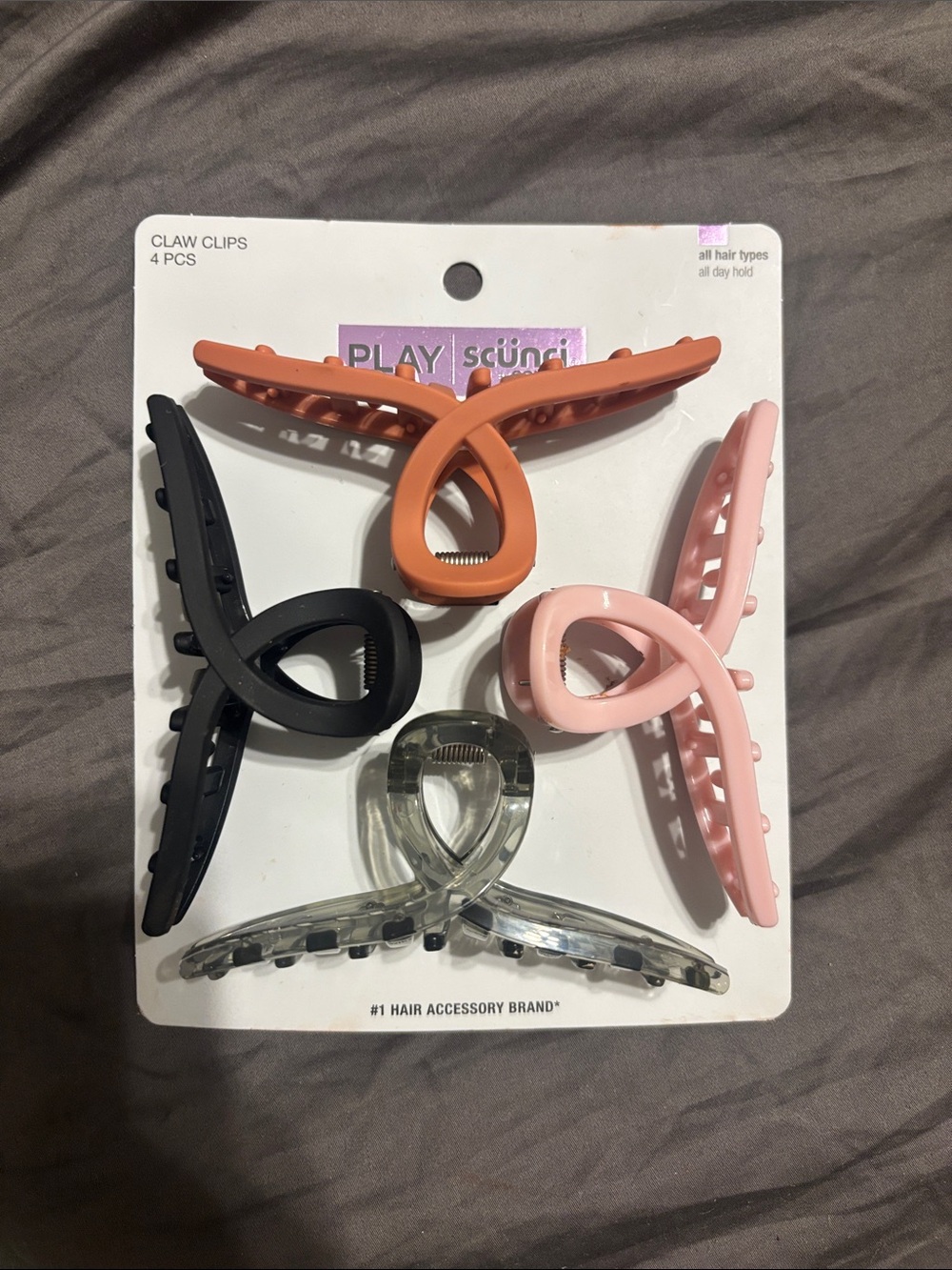Conair Claw Clips